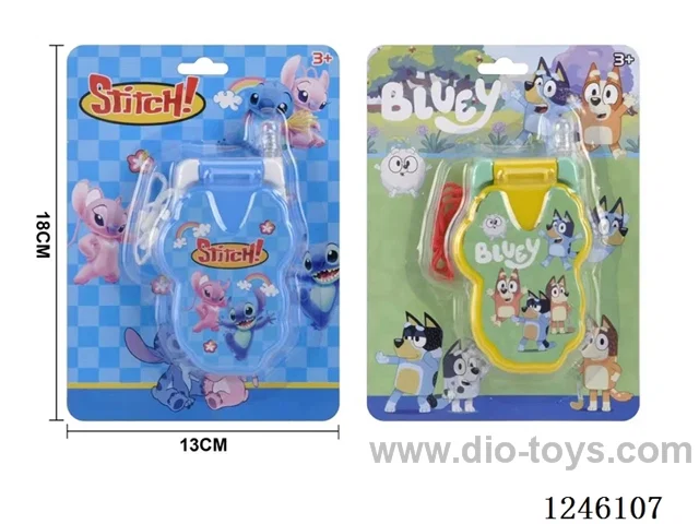 Stitch/ Bourrouilh mobile phone