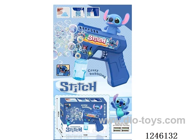 Stitch bubble gun (automatic)