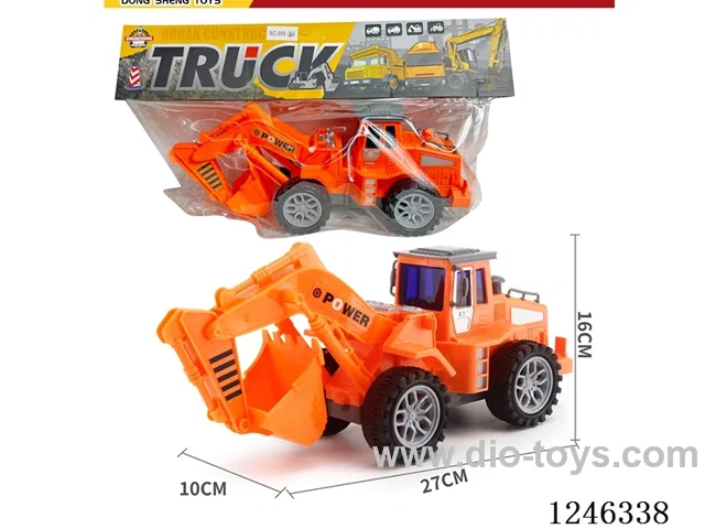 inertia Construction Excavator