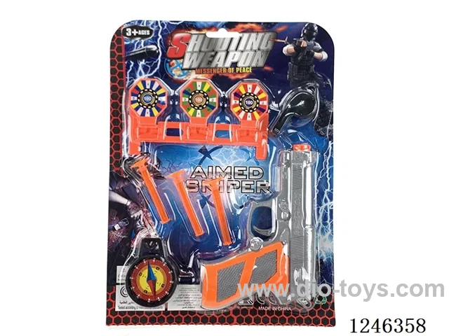 Police set
