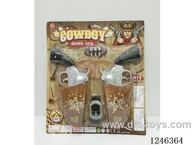 Cowboy Series (with IC)