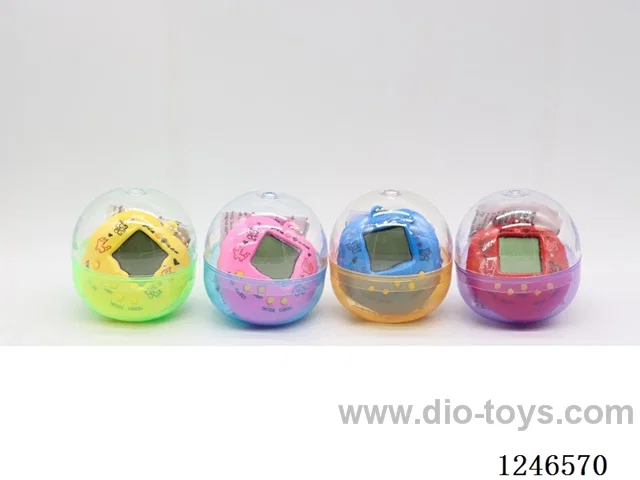 Electronic pet machine included battery 2*AG13