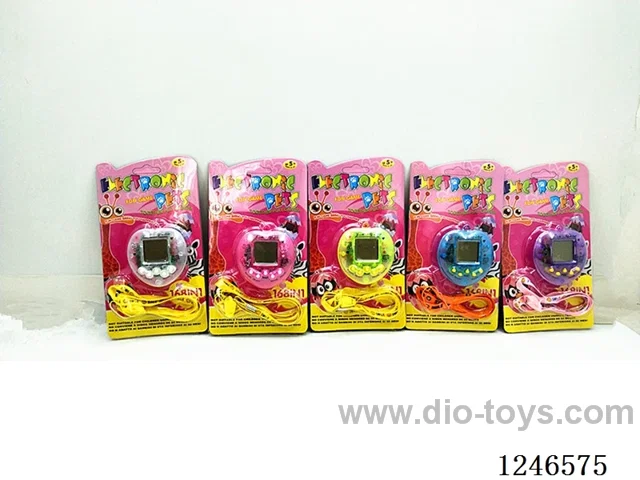 Electronic pet machine with leash included battery 2*AG13