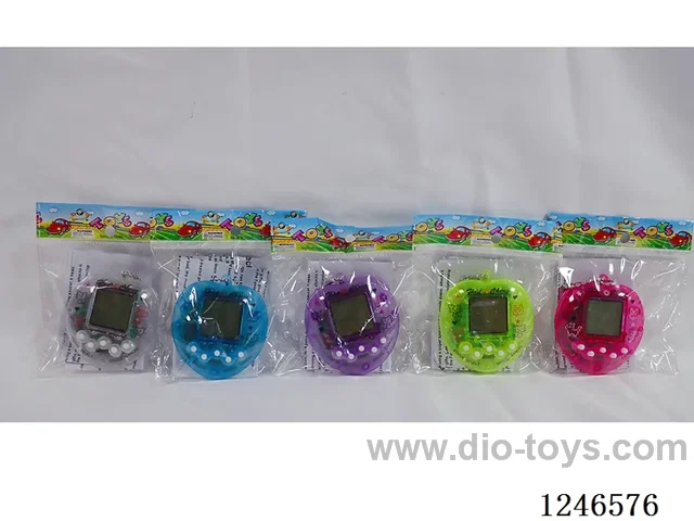 Electronic pet machine included battery 2*AG13