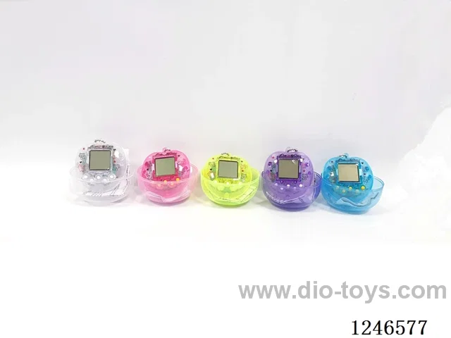 Electronic pet machine included battery 2*AG13