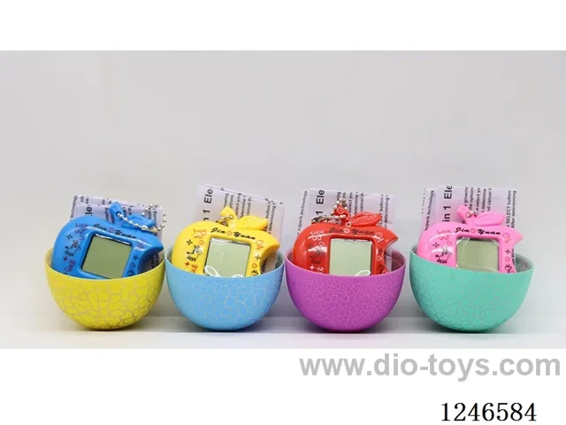 Electronic pet machine included battery 2*AG13