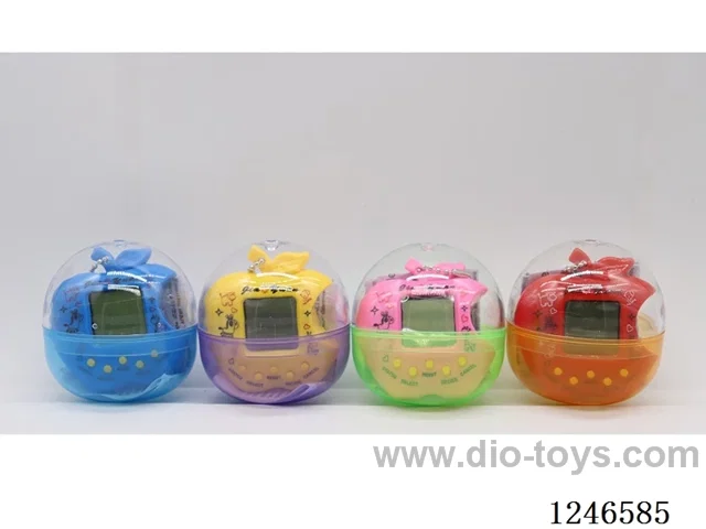Electronic pet machine included battery 2*AG13