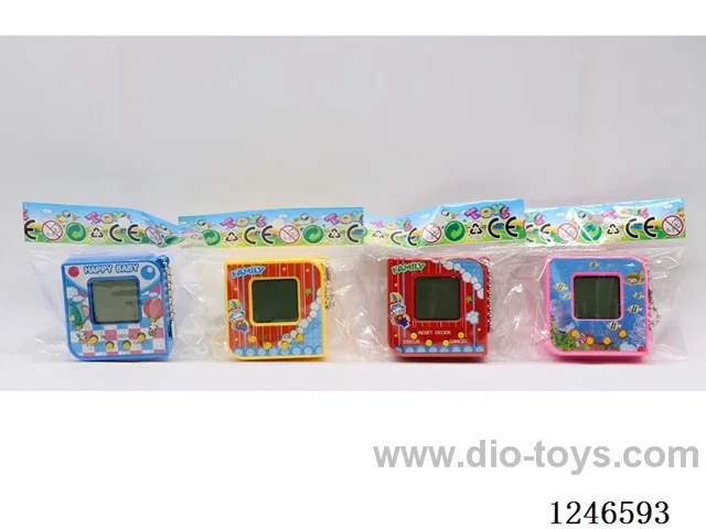 Electronic pet machine included battery 2*AG13