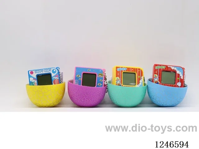 Electronic pet machine included battery 2*AG13