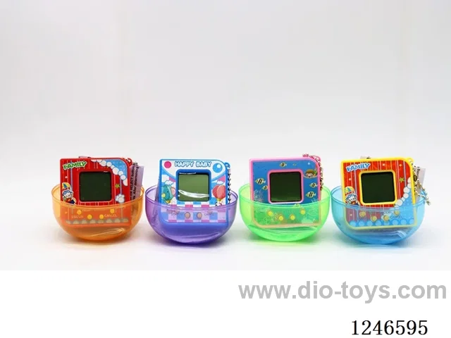 Electronic pet machine included battery 2*AG13