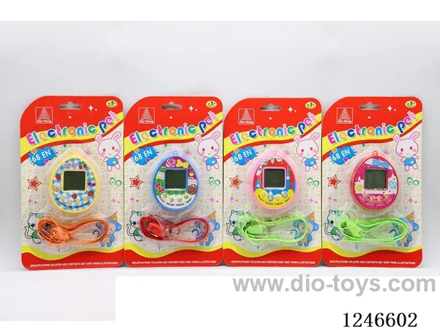 Electronic pet machine with leash included battery 2*AG13