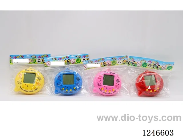 Electronic pet machine included battery 2*AG13