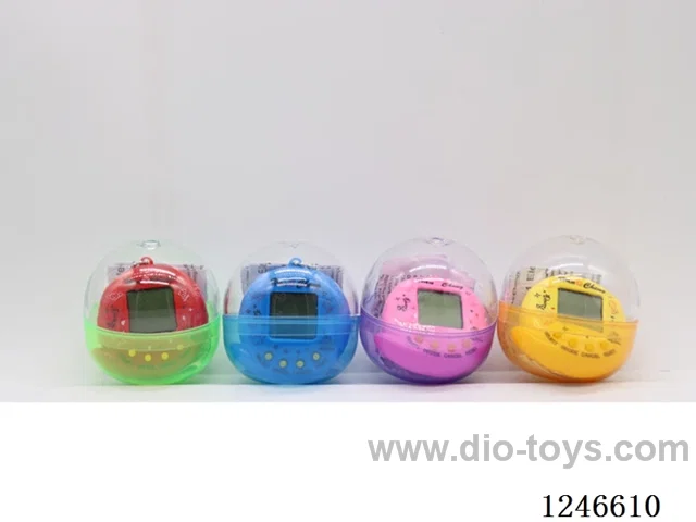 Electronic pet machine included battery 2*AG13