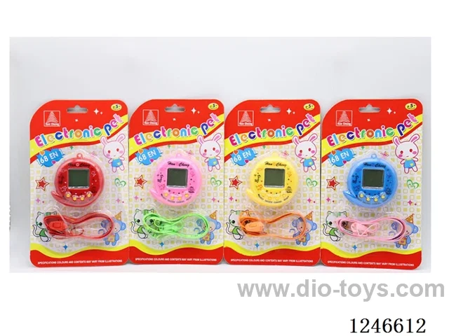 Electronic pet machine with leash included battery 2*AG13