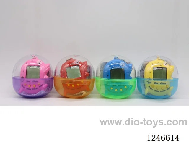 Electronic pet machine included battery 2*AG13
