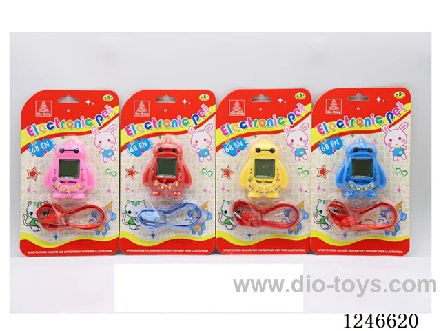Electronic pet machine with leash included battery 2*AG13