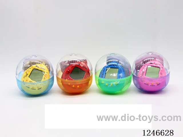Electronic pet machine included battery 2*AG13