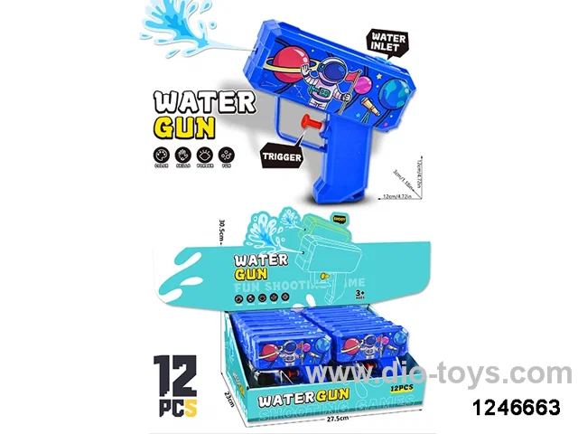 Water gun (12pcs) (CPC)