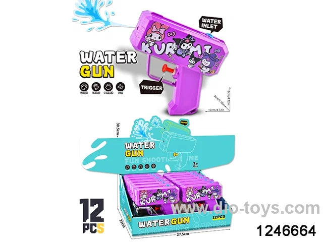 Water gun (12pcs) (CPC)