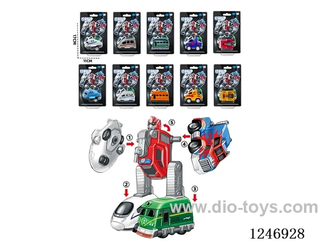 Transforming Armour Mech