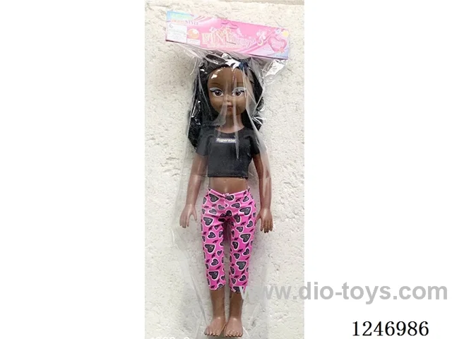18 inch doll with IC