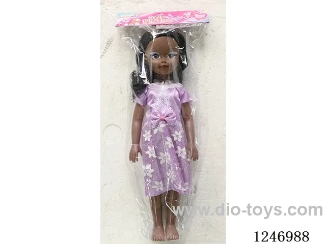 18 inch doll Multi-colour mixed packaging with IC