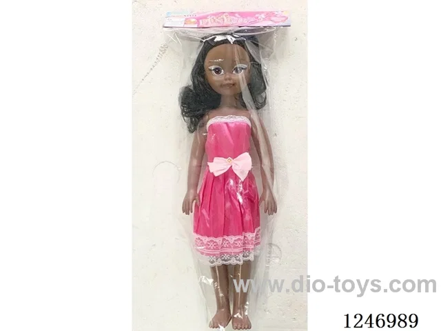 18 inch doll Multi-colour mixed packaging with IC