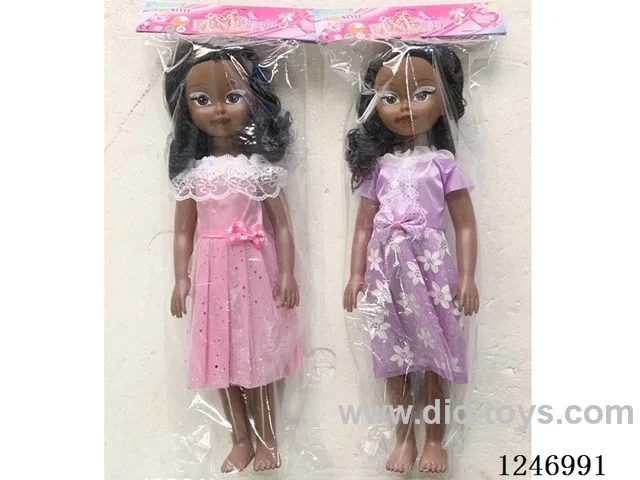 18 inch doll Multi-colour mixed packaging with IC