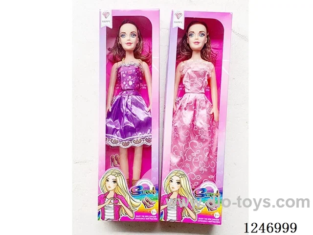 18 inch doll 2 mixed with IC