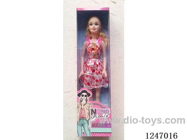 22 inch doll Multi-colour mixed packaging with IC