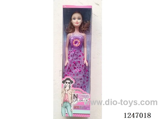 22 inch doll Multi-colour mixed packaging with IC