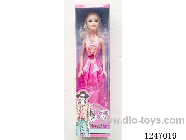 22 inch doll Multi-colour mixed packaging with IC