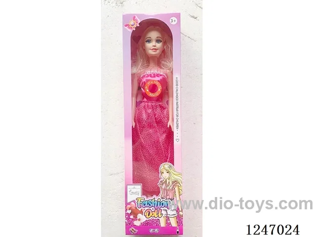 22 inch doll Multi-colour mixed packaging with IC