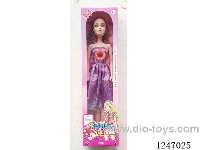 22 inch doll Multi-colour mixed packaging with IC