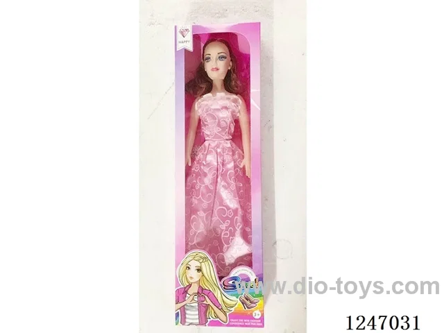 18 inch doll Multi-colour mixed packaging with IC