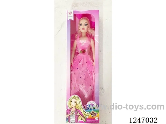 18 inch doll Multi-colour mixed packaging with IC
