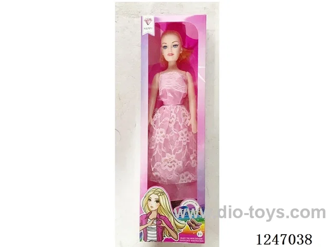 18 inch doll Multi-colour mixed packaging with IC