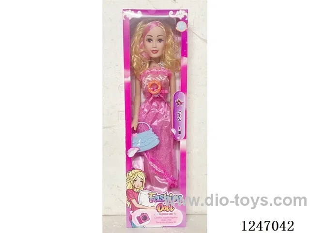 28 inch doll Multi-colour mixed packaging with IC