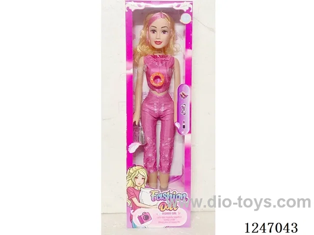 28 inch doll with IC