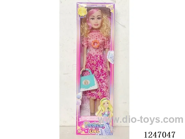 32 inch doll Multi-colour mixed packaging with IC