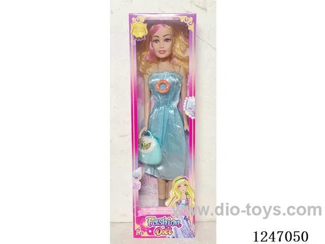 32 inch doll Multi-colour mixed packaging with IC