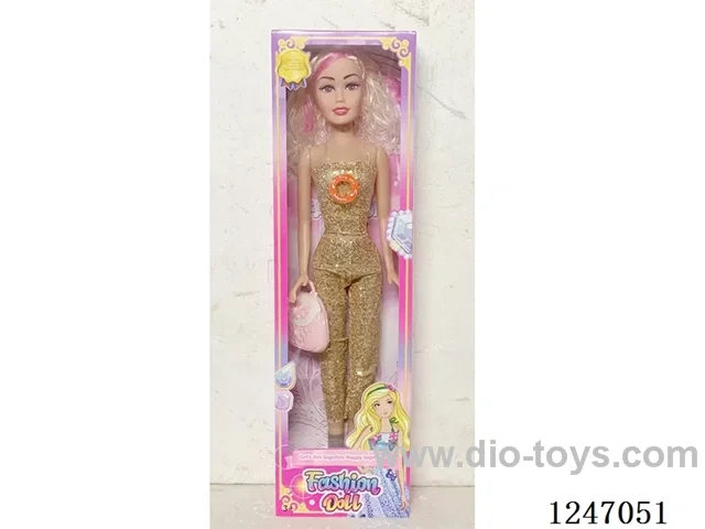 32 inch doll with IC