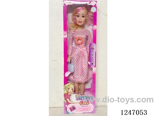 28 inch doll with IC