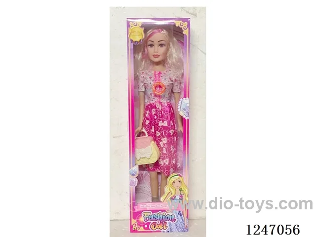 32 inch doll Multi-colour mixed packaging with IC