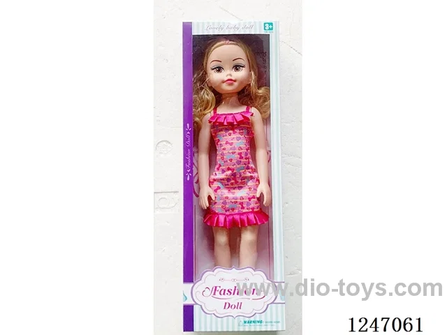 22 inch doll Multiple mixed packs with IC