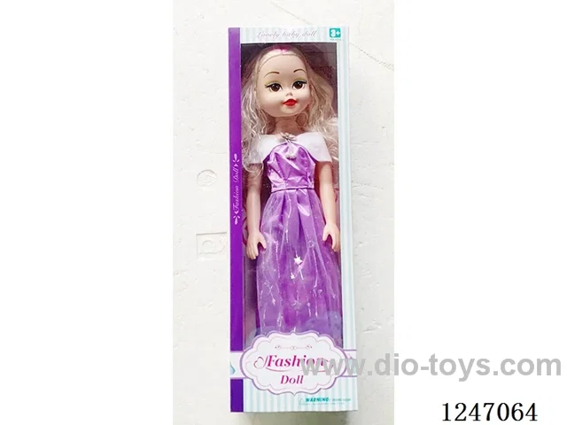 22 inch doll Multiple mixed packs with IC