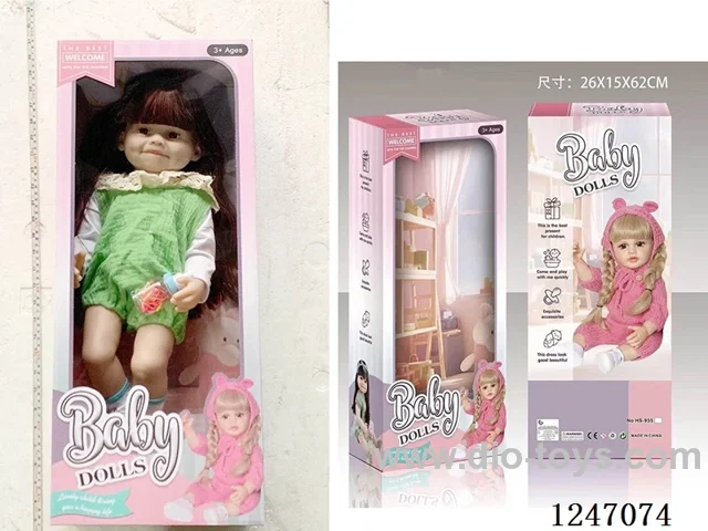 22 inch doll Multi-colour mixed packaging