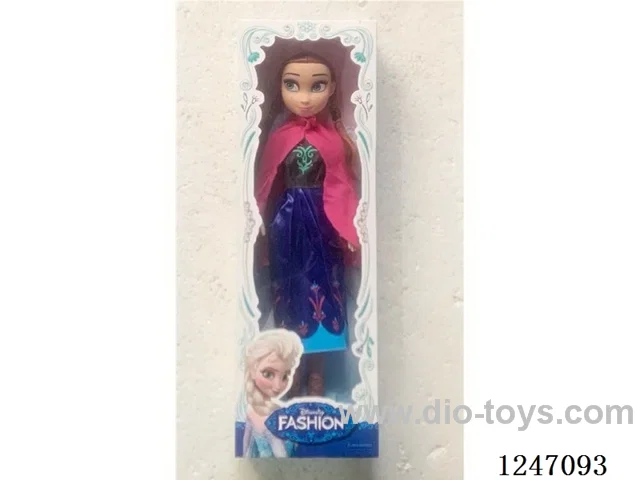 18 inch doll with IC (LR44 battery *2)
