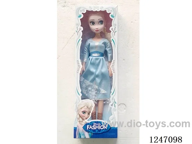 18 inch doll with IC (LR44 battery *2)
