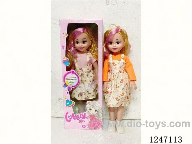 18 inch doll 2 mixed with IC (LR44 battery *2)